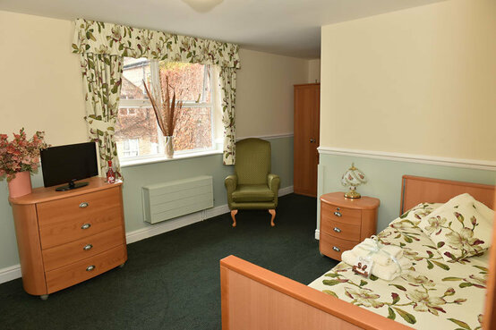 The Laurels & The Limes Care Home